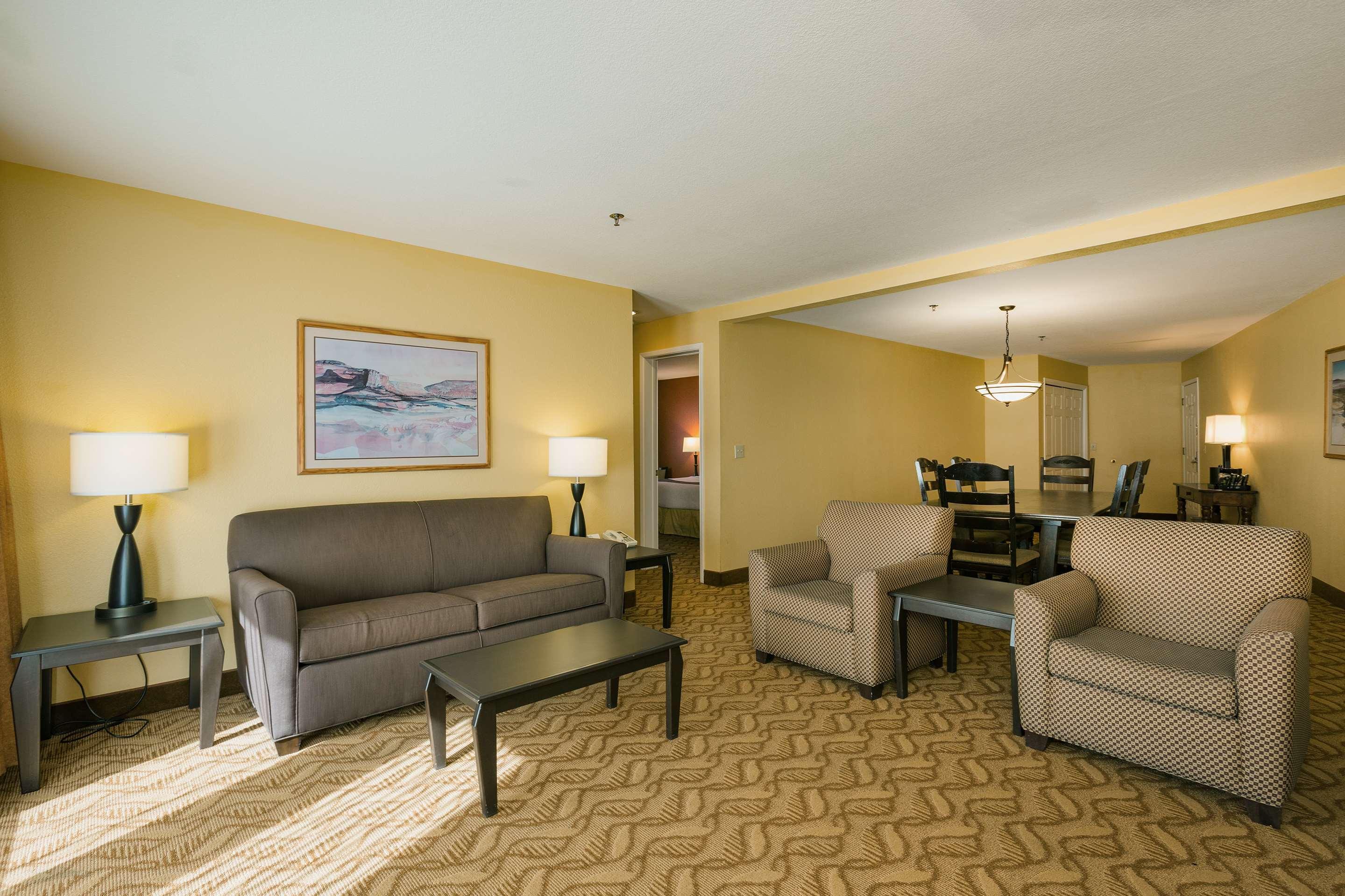 Best Western Durango Inn & Suites Ngoại thất bức ảnh