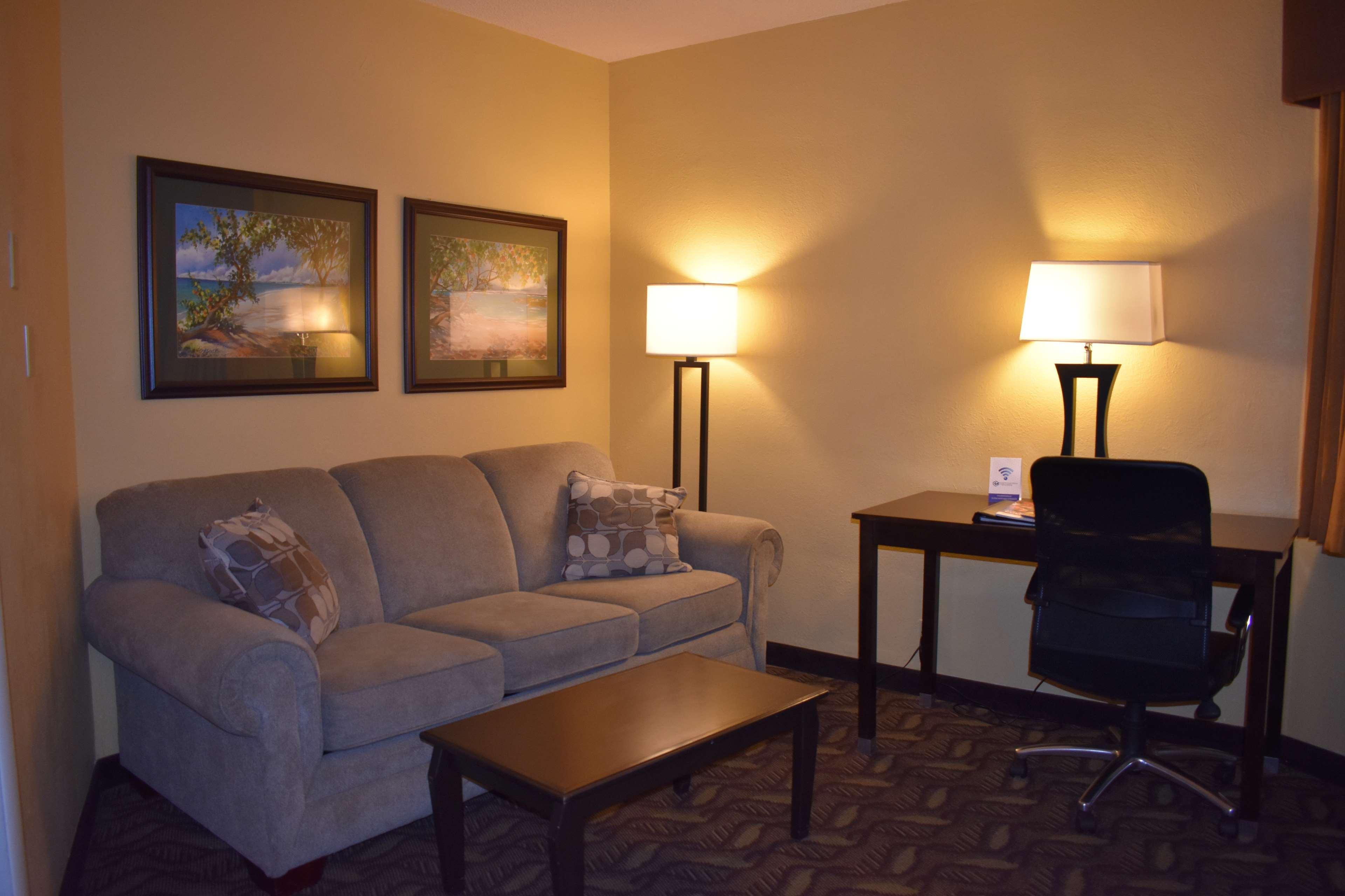 Best Western Durango Inn & Suites Ngoại thất bức ảnh