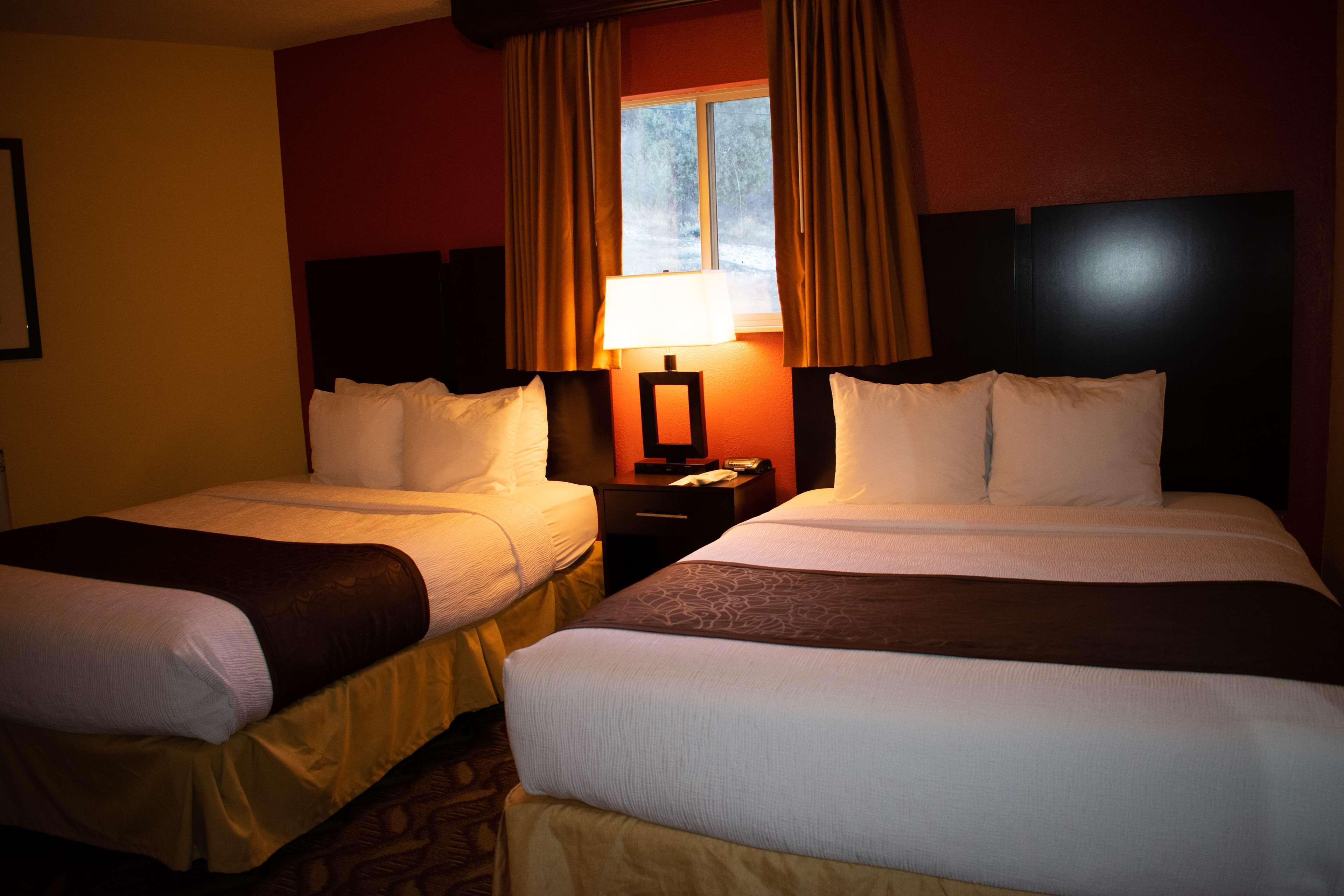 Best Western Durango Inn & Suites Ngoại thất bức ảnh