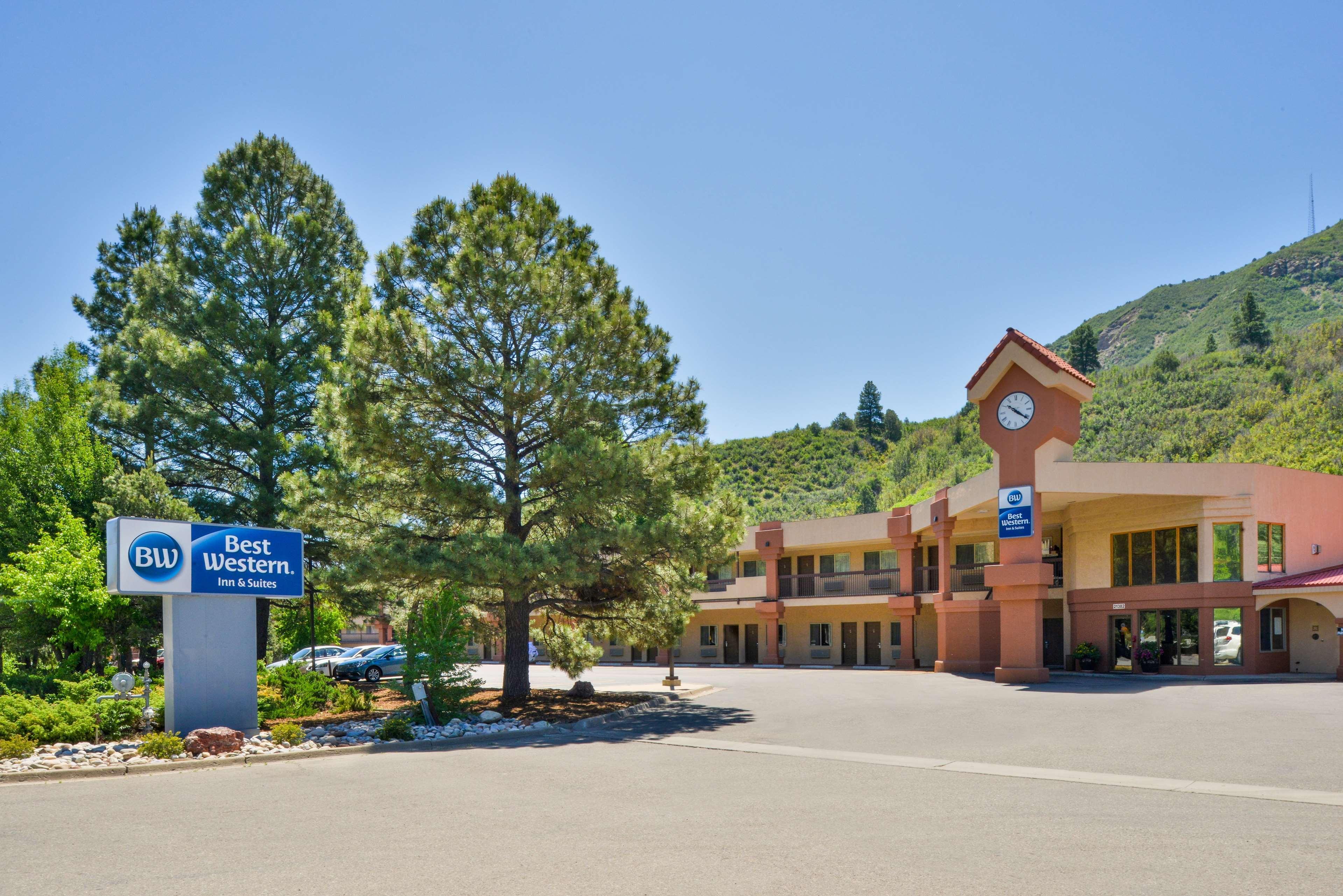 Best Western Durango Inn & Suites Ngoại thất bức ảnh