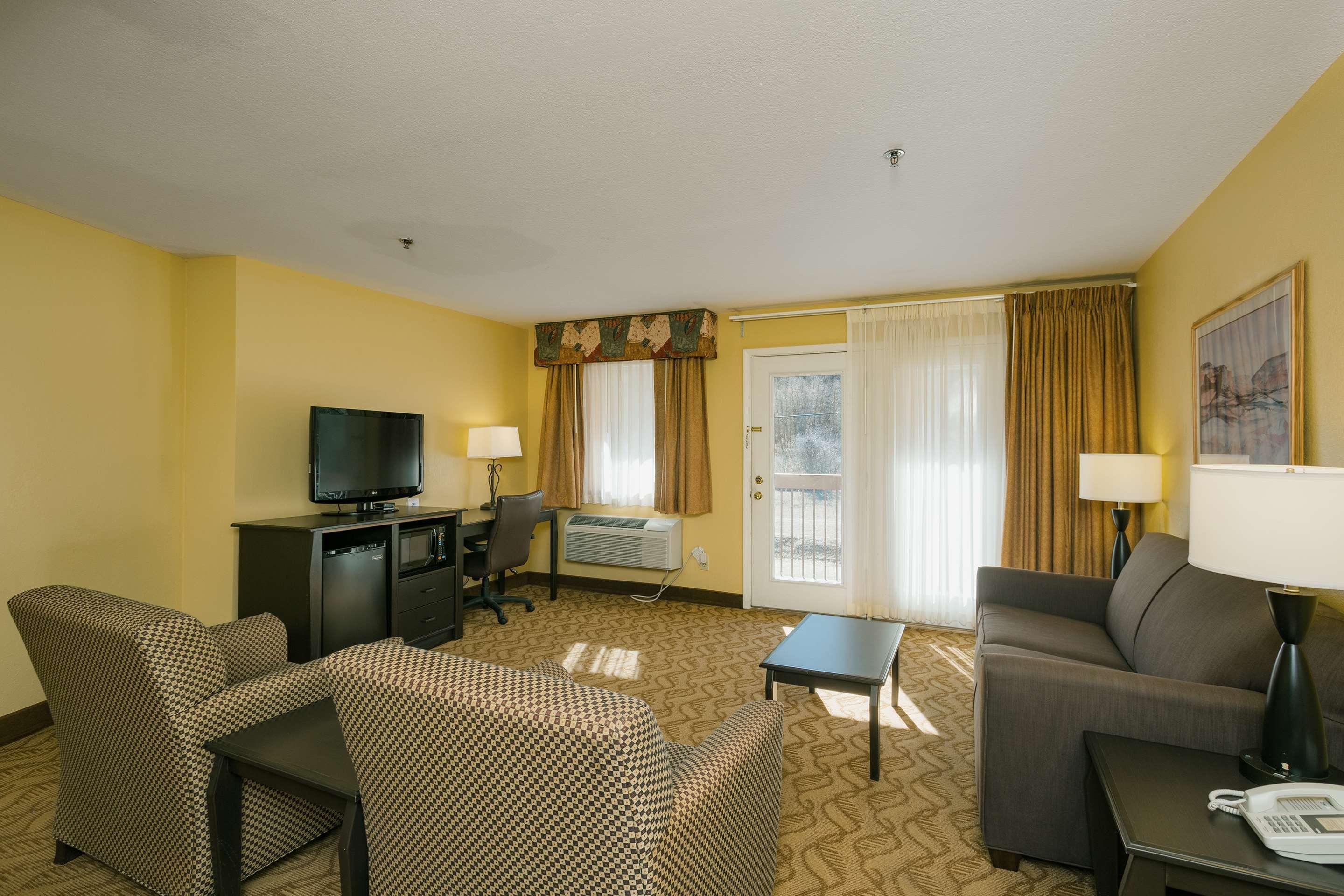 Best Western Durango Inn & Suites Ngoại thất bức ảnh