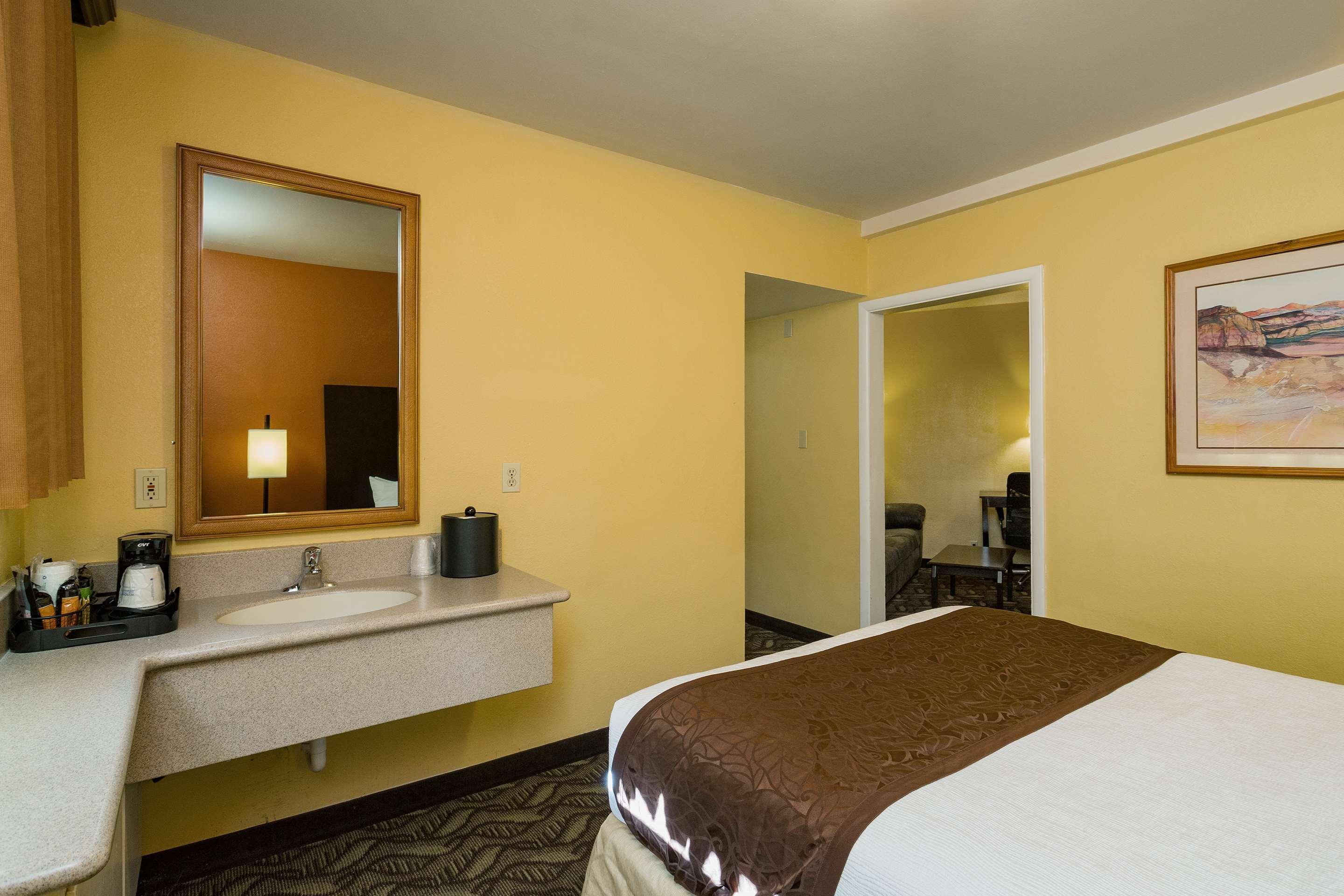 Best Western Durango Inn & Suites Ngoại thất bức ảnh