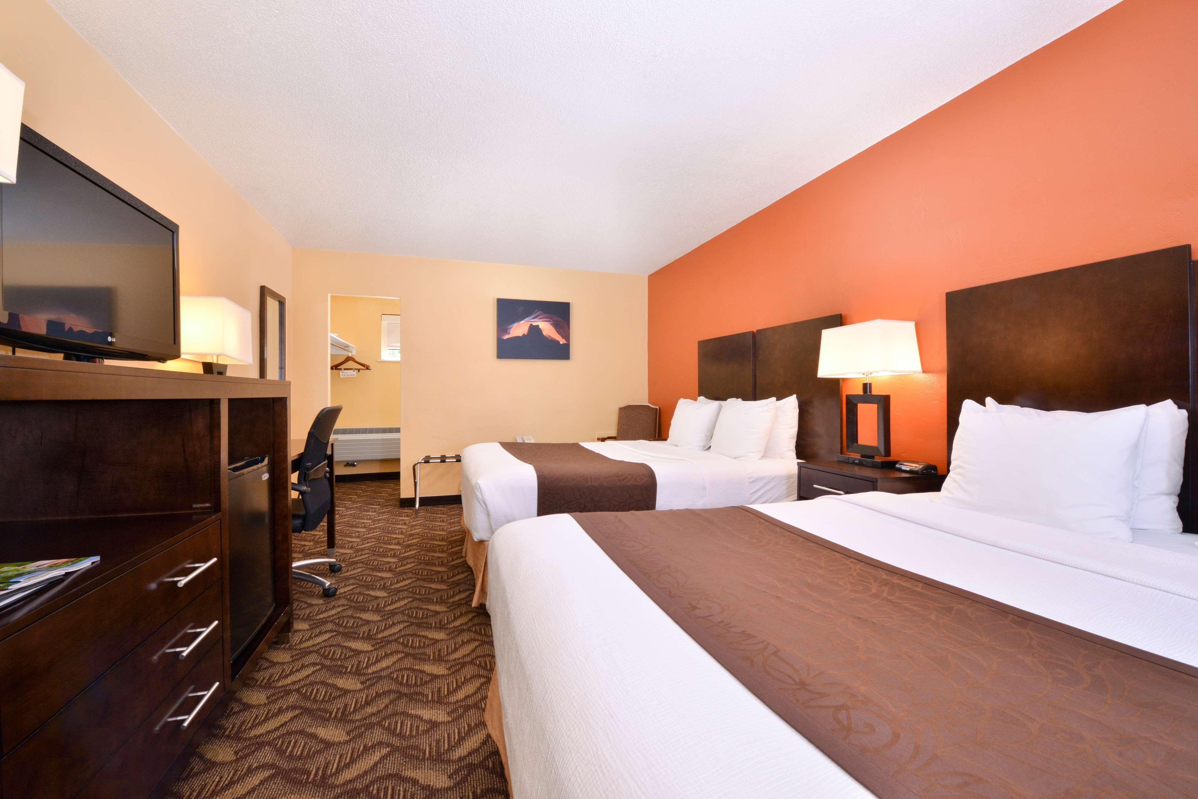 Best Western Durango Inn & Suites Ngoại thất bức ảnh