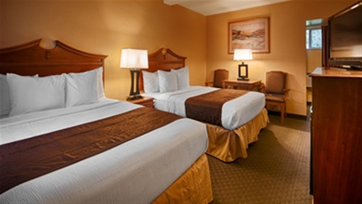 Best Western Durango Inn & Suites Ngoại thất bức ảnh