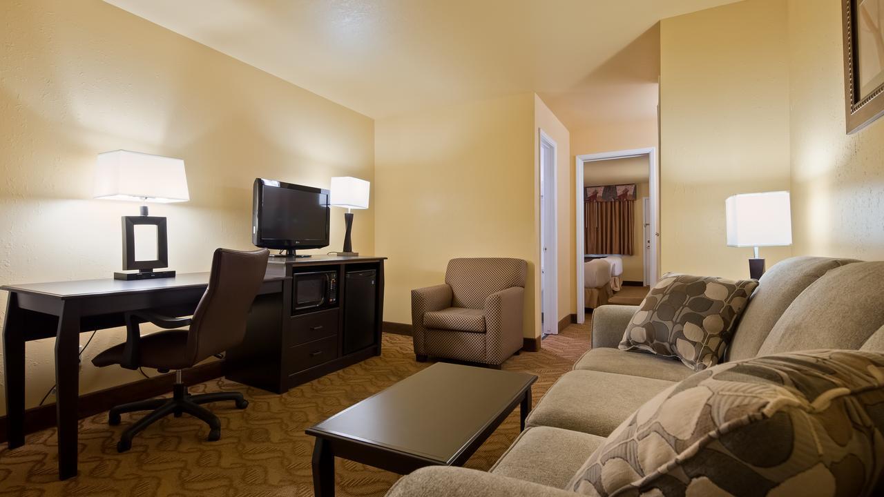 Best Western Durango Inn & Suites Ngoại thất bức ảnh