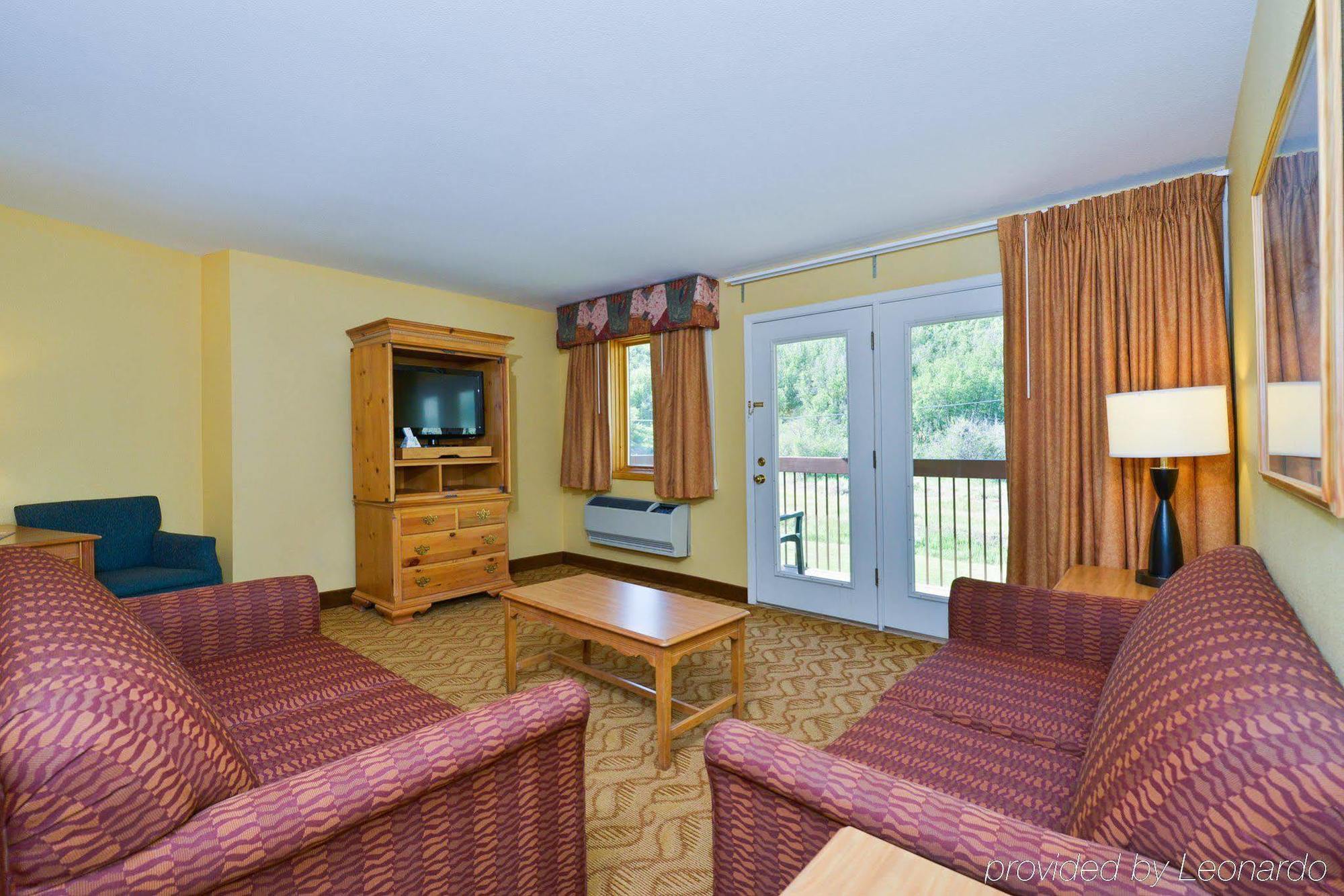 Best Western Durango Inn & Suites Ngoại thất bức ảnh