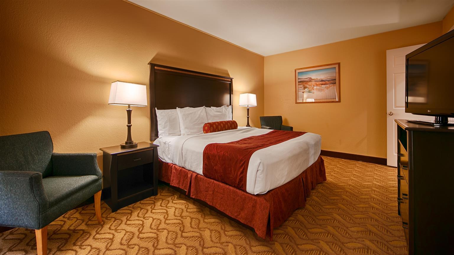 Best Western Durango Inn & Suites Ngoại thất bức ảnh