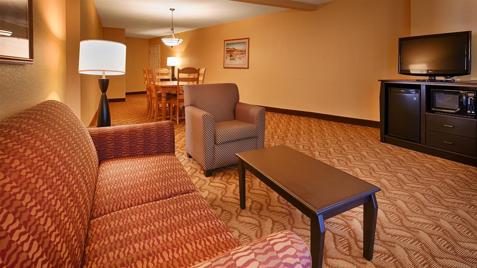Best Western Durango Inn & Suites Ngoại thất bức ảnh