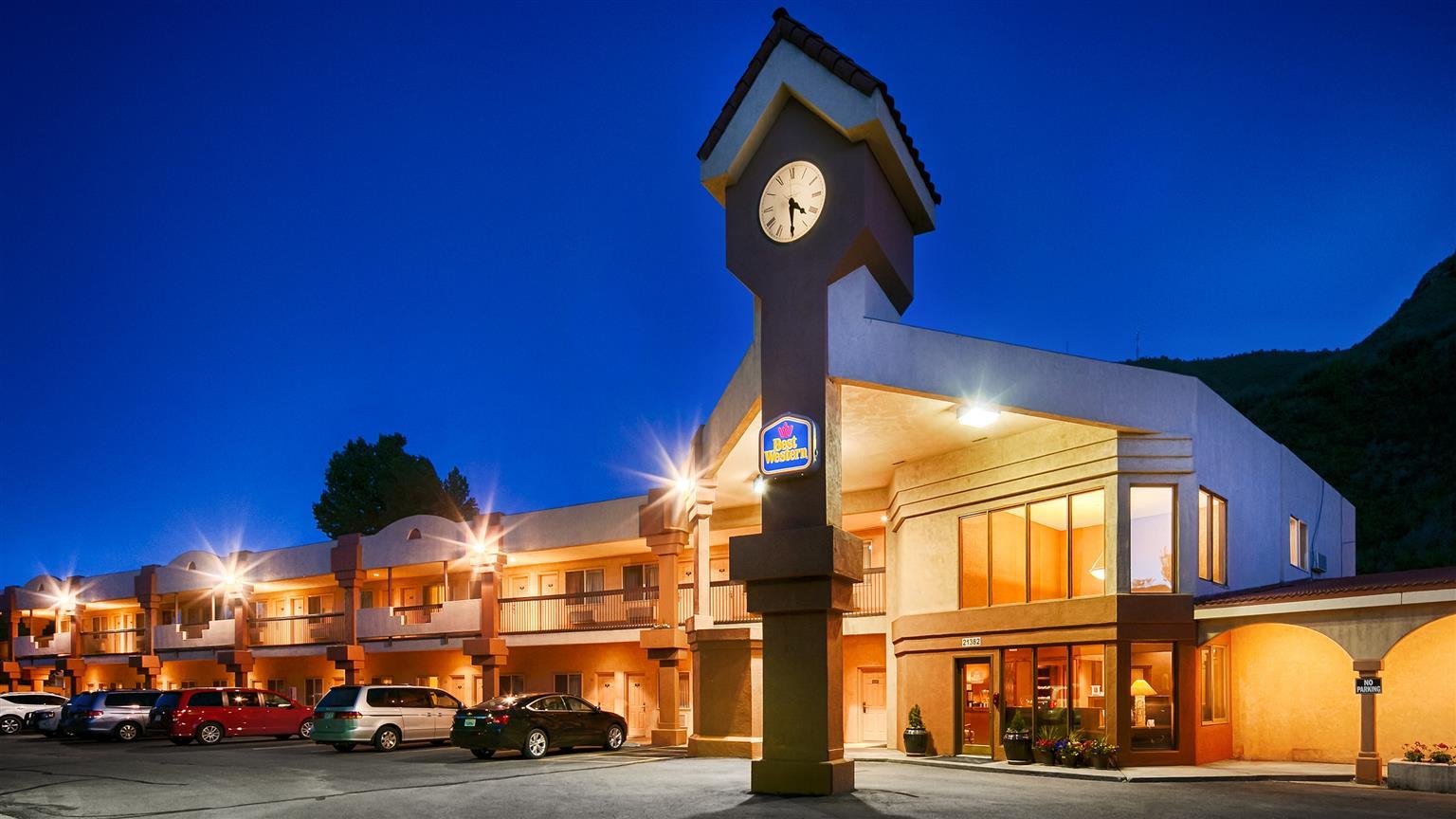 Best Western Durango Inn & Suites Ngoại thất bức ảnh