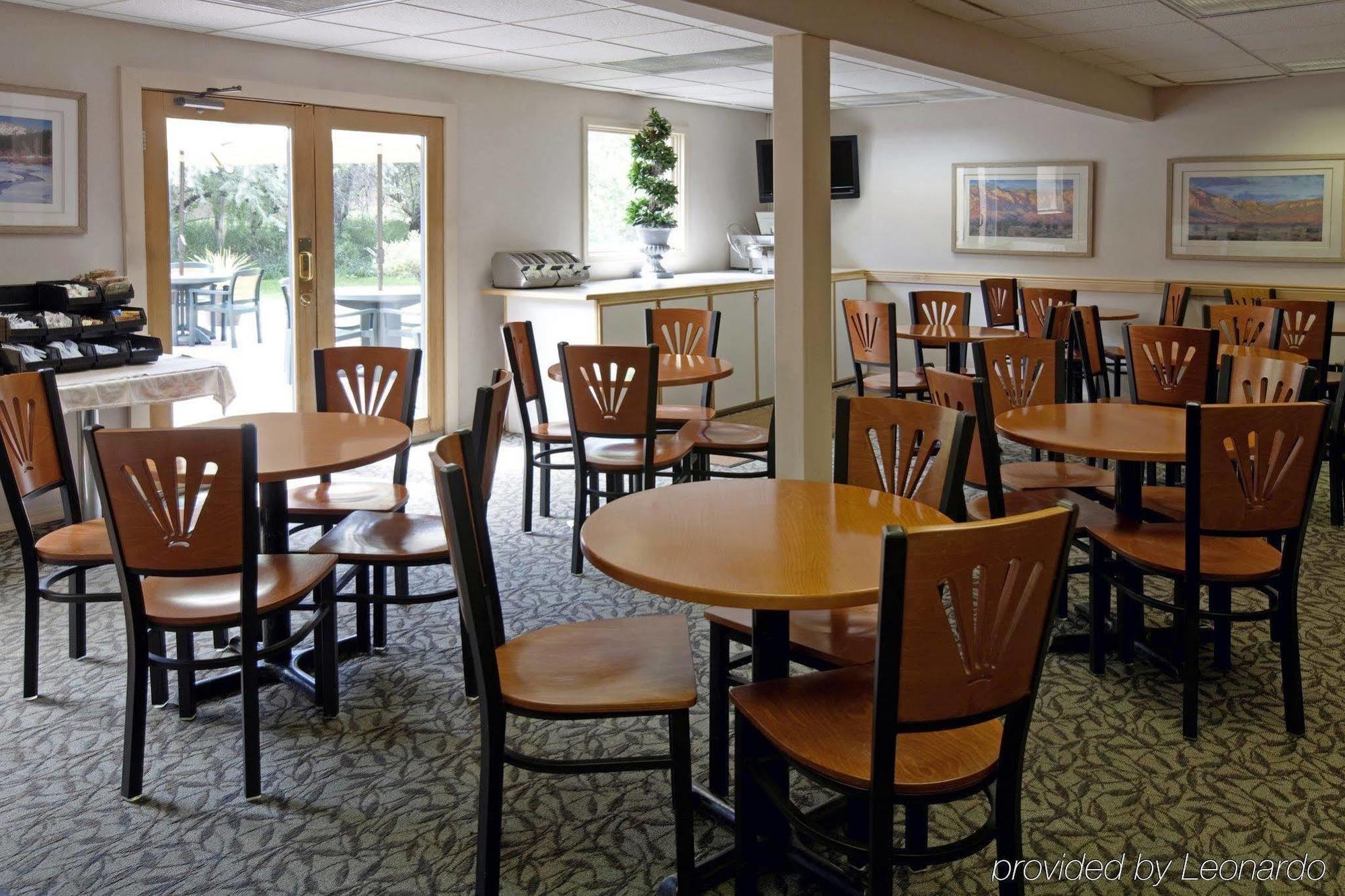 Best Western Durango Inn & Suites Nhà hàng bức ảnh