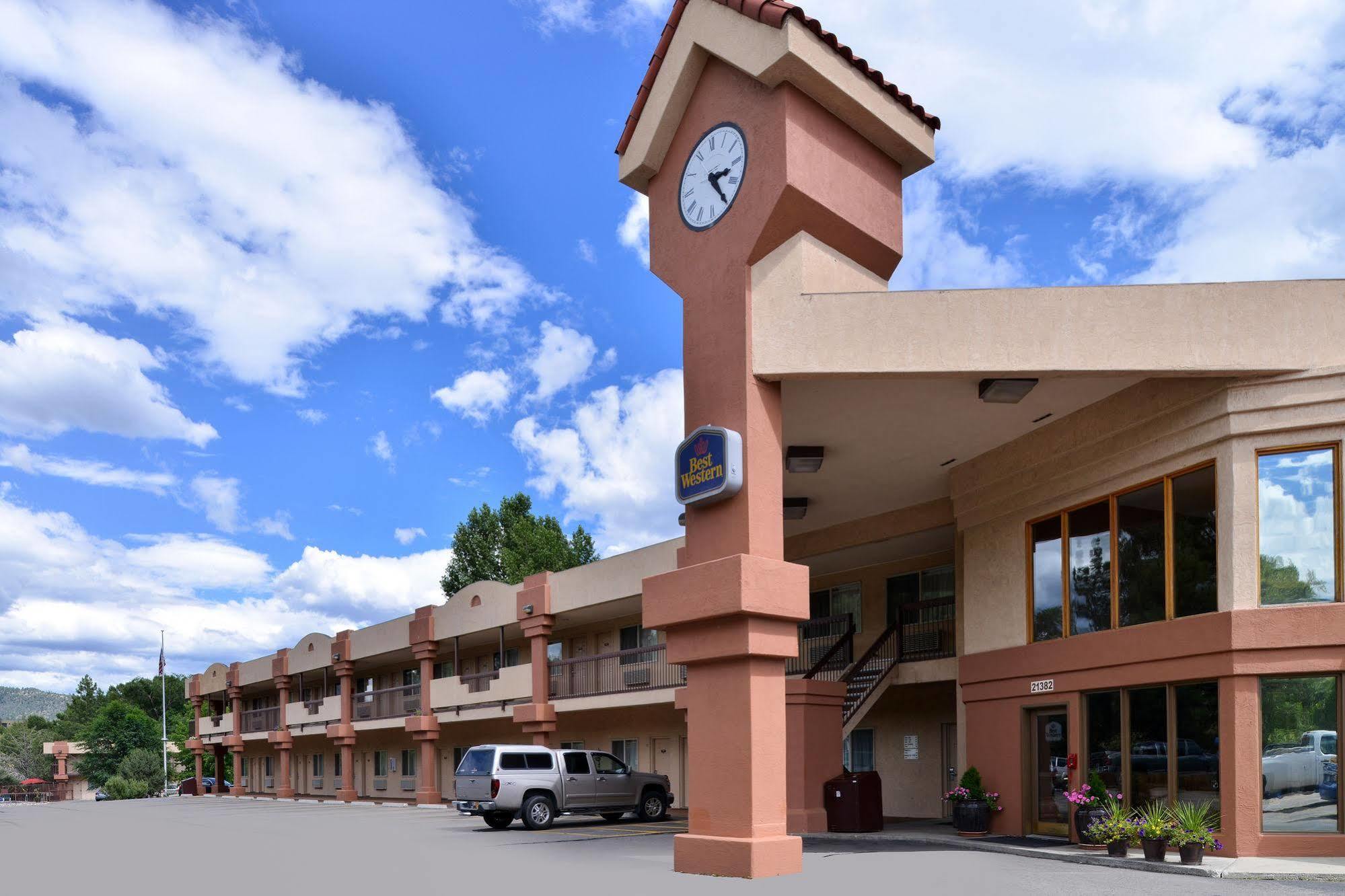 Best Western Durango Inn & Suites Ngoại thất bức ảnh