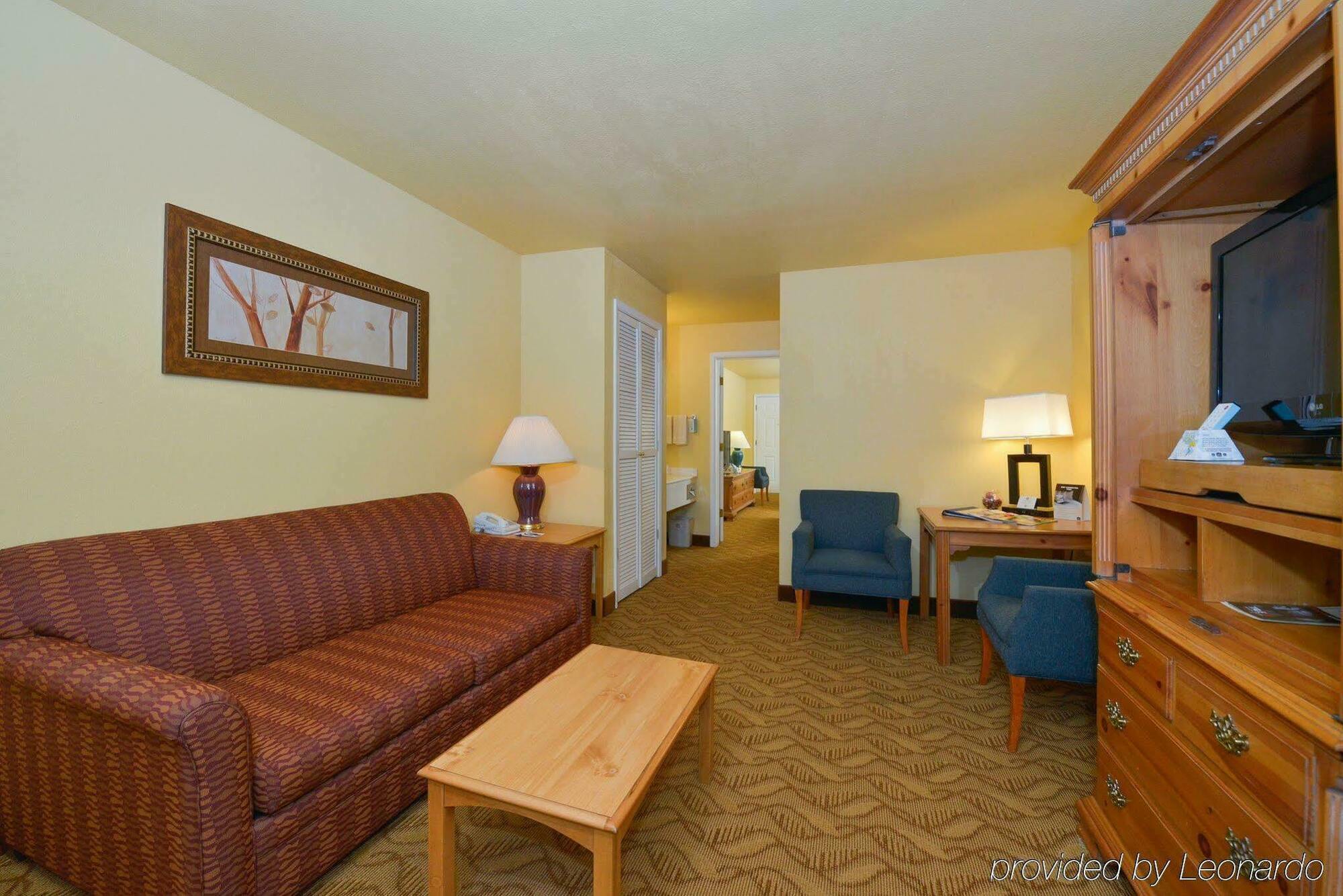 Best Western Durango Inn & Suites Ngoại thất bức ảnh