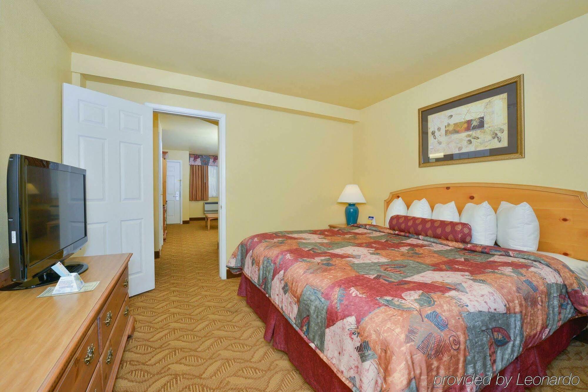 Best Western Durango Inn & Suites Ngoại thất bức ảnh